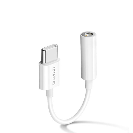 Original USB Type C To 3.5mm Earphone Jack Aux Audio Cable Adapter Headphone For Huawei P30 20 Pro