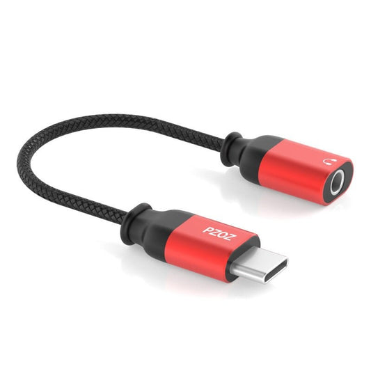 USB Type-C Male to 3.5mm Jack Earphone Adapter Cable AUX Audio for Xiaomi Mi 6 6x Huawei P20