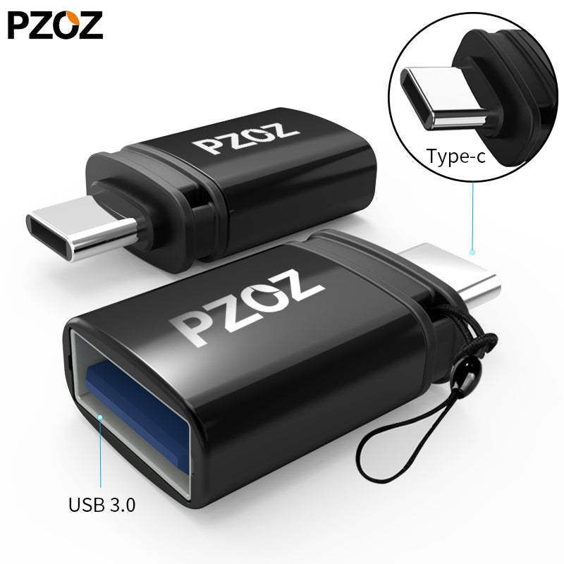 OTG Adapter Type-C 3.0 Micro USB 3.0 Charge Data Converter USB-C