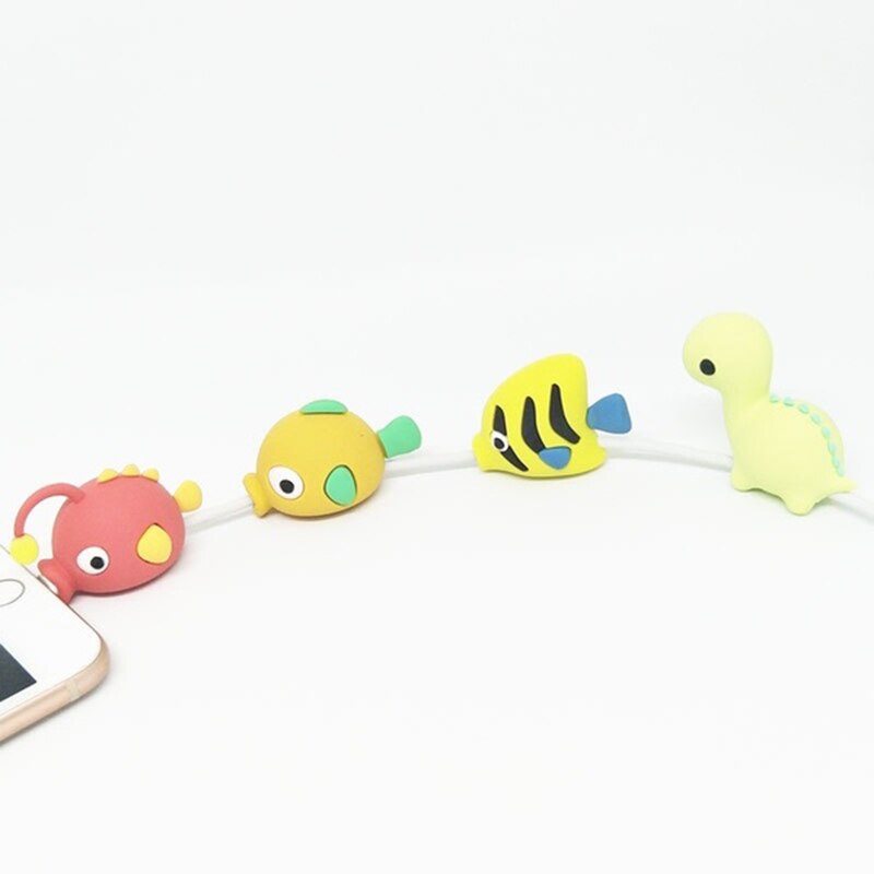 Phone Cable Protector Organiser
