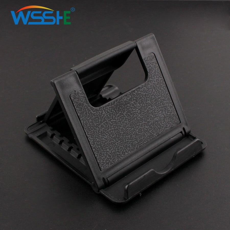 Phone Holder Desk Stand Mobile Phone Tripod iPhone XS Max Huawei P30 Xiaomi Mi 9 Plastic