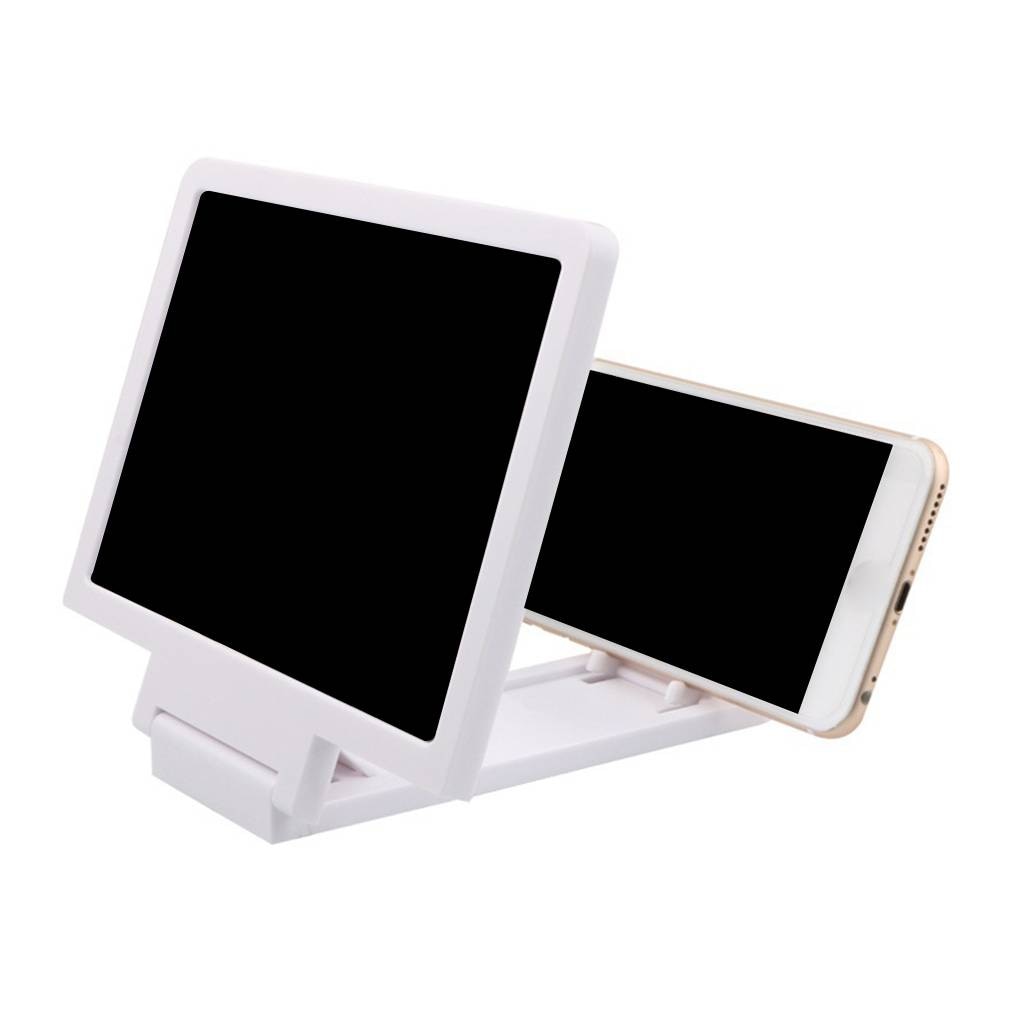 Phone Screen Magnifier Holder Stand