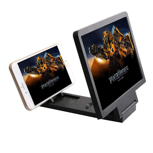Smartphone Screen Magnifier Cellphone Projector