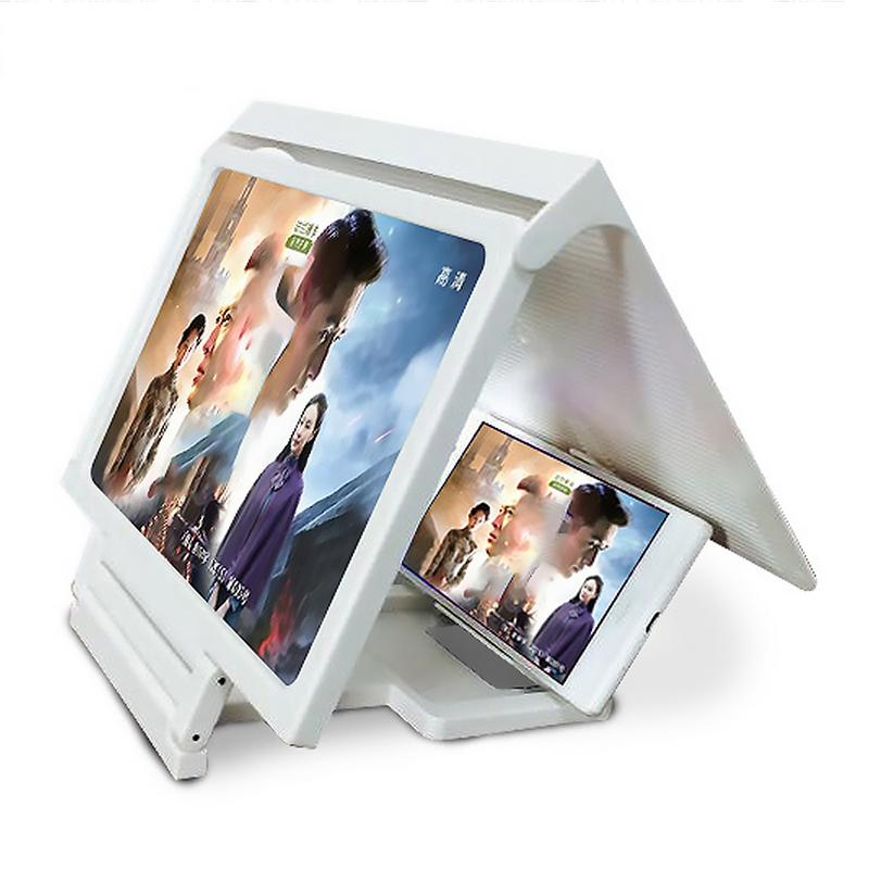 Mobile Phone Screen Magnifier