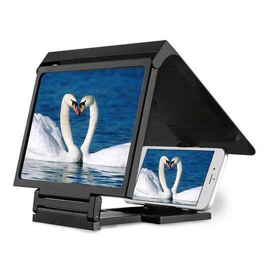 Mobile Phone Screen Magnifier