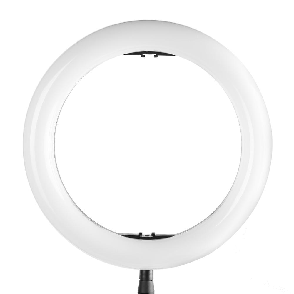 2m 14" Dimmable Photography LED Selfie Ring Light