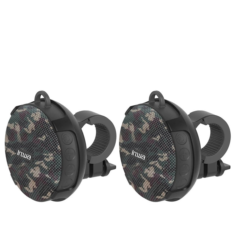 Portable Bluetooth Bike Speaker