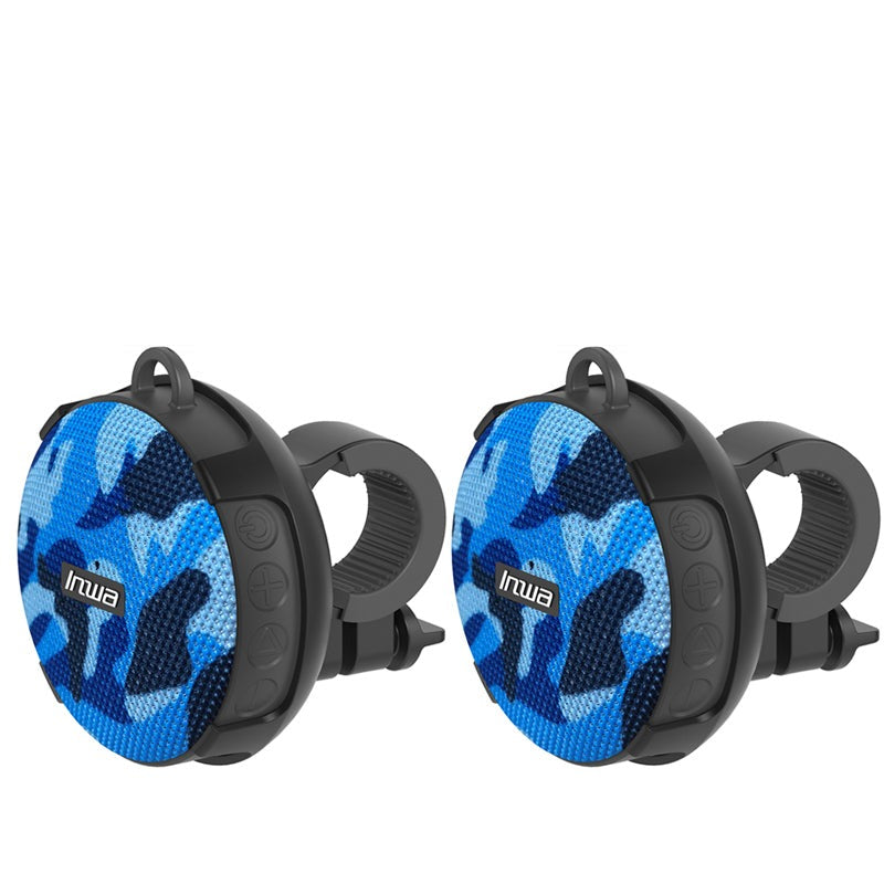 Portable Bluetooth Bike Speaker