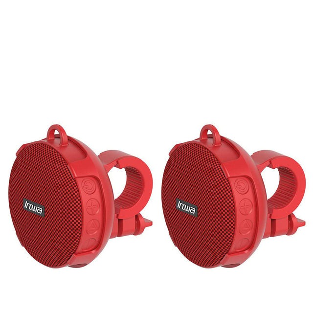 Portable Bluetooth Bike Speaker