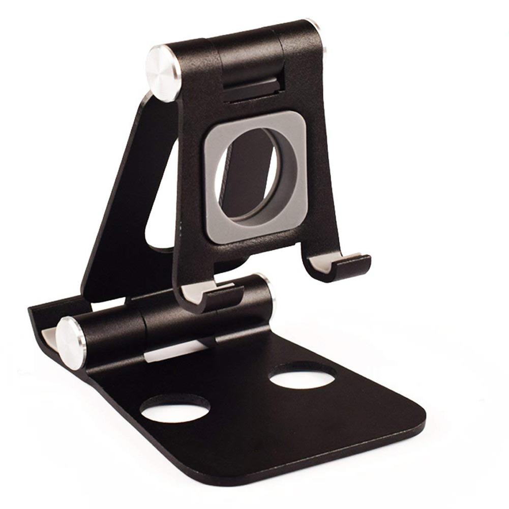 Portable Desktop Phone Tablet Stand Aluminum Alloy