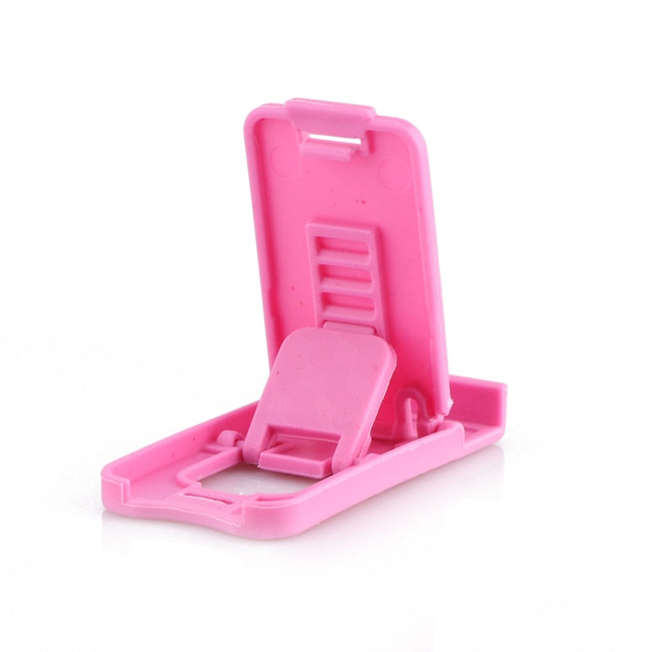 Portable Mini Mobile Phone Holder Foldable