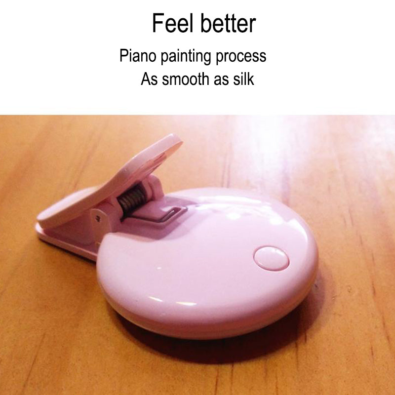 Portable Selfie Flash Led Clip-On Mobile Phone Selfie 3 Adjustable Light Night Enhancing Fill
