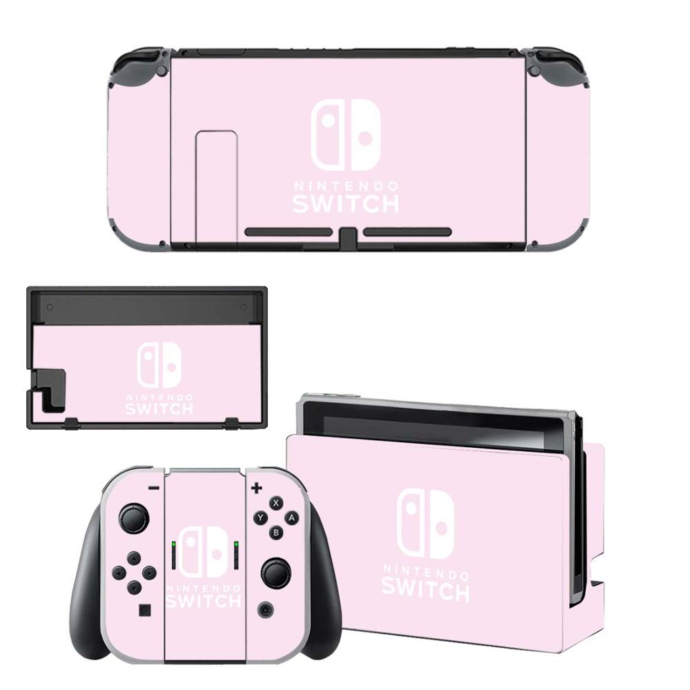 Nintendo Switch Sticker Skin