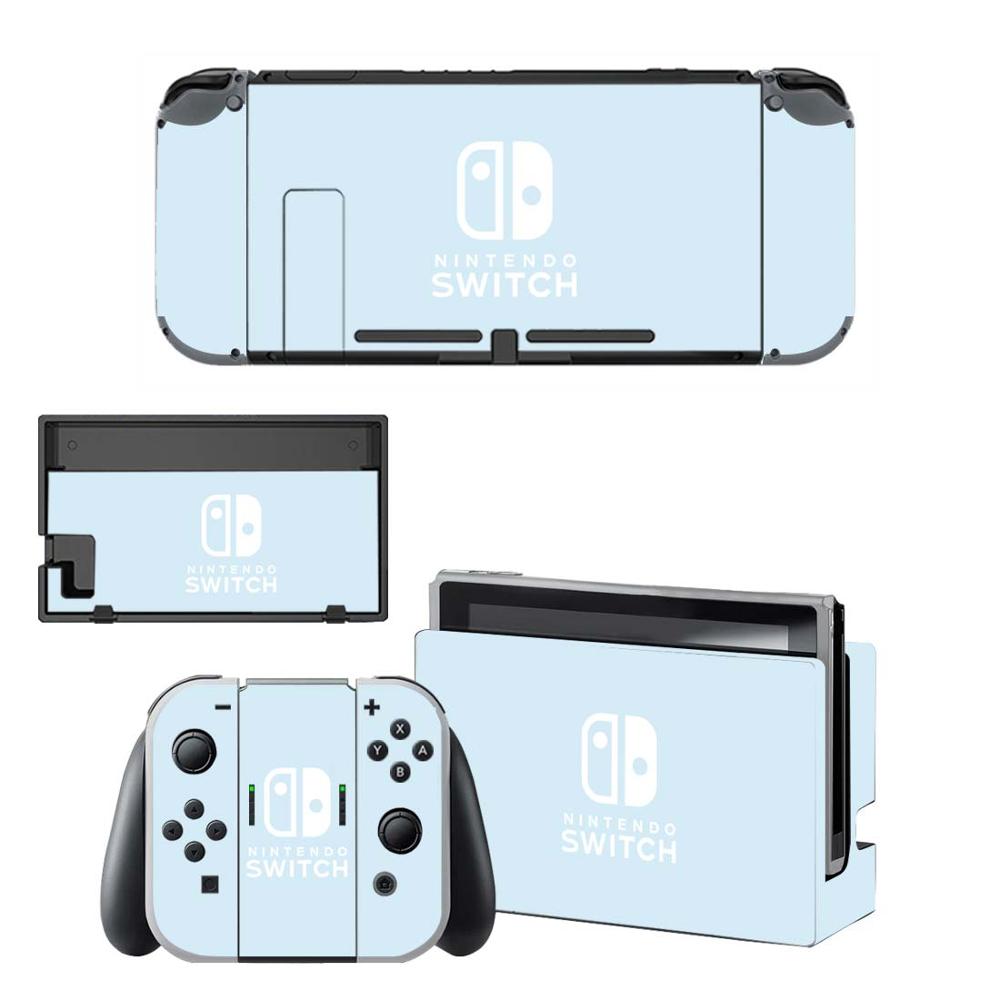 Nintendo Switch Sticker Skin