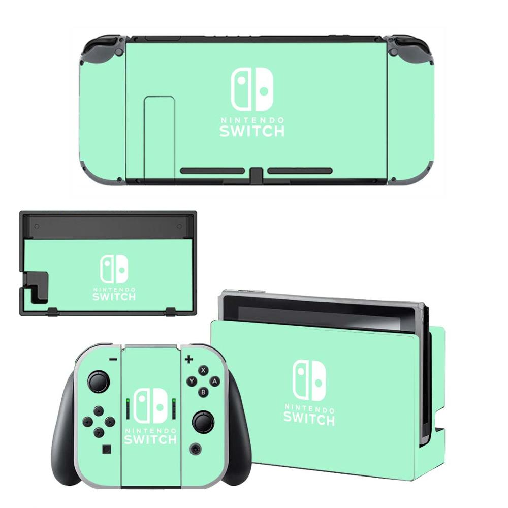 Nintendo Switch Sticker Skin