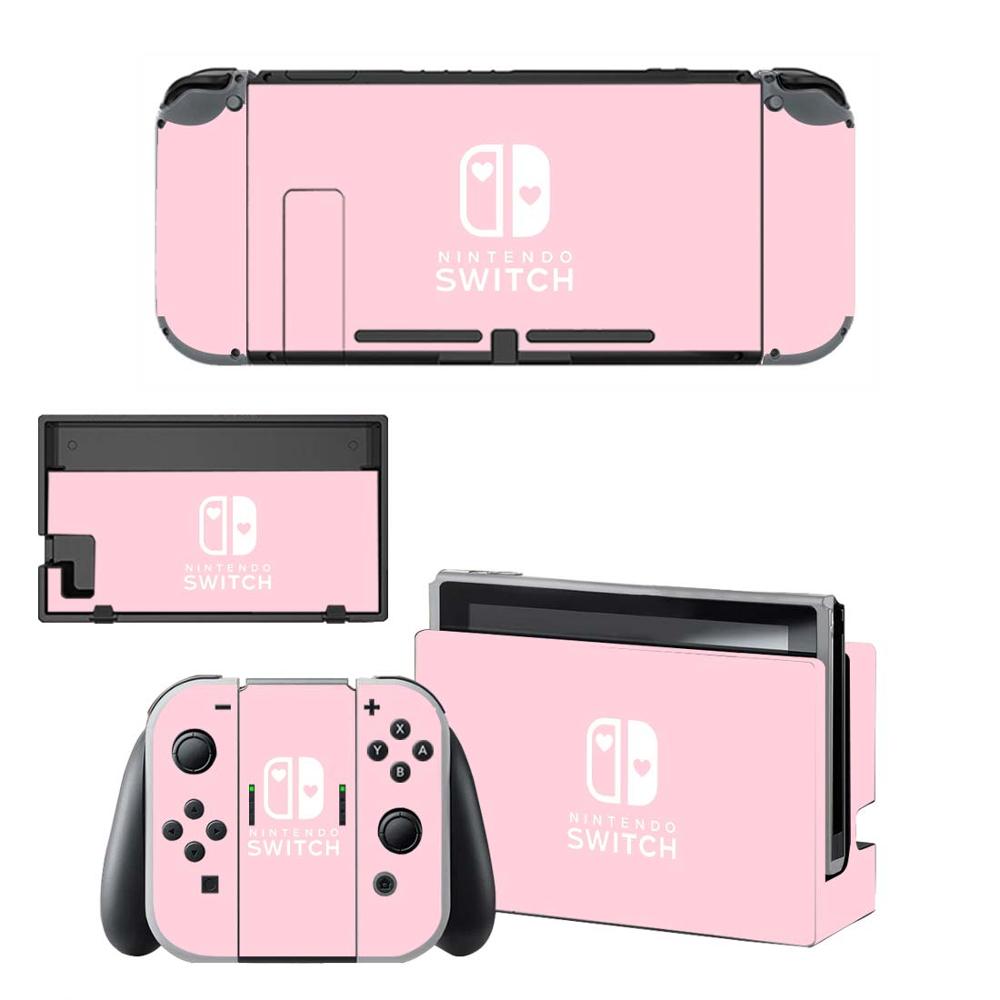 Nintendo Switch Sticker Skin