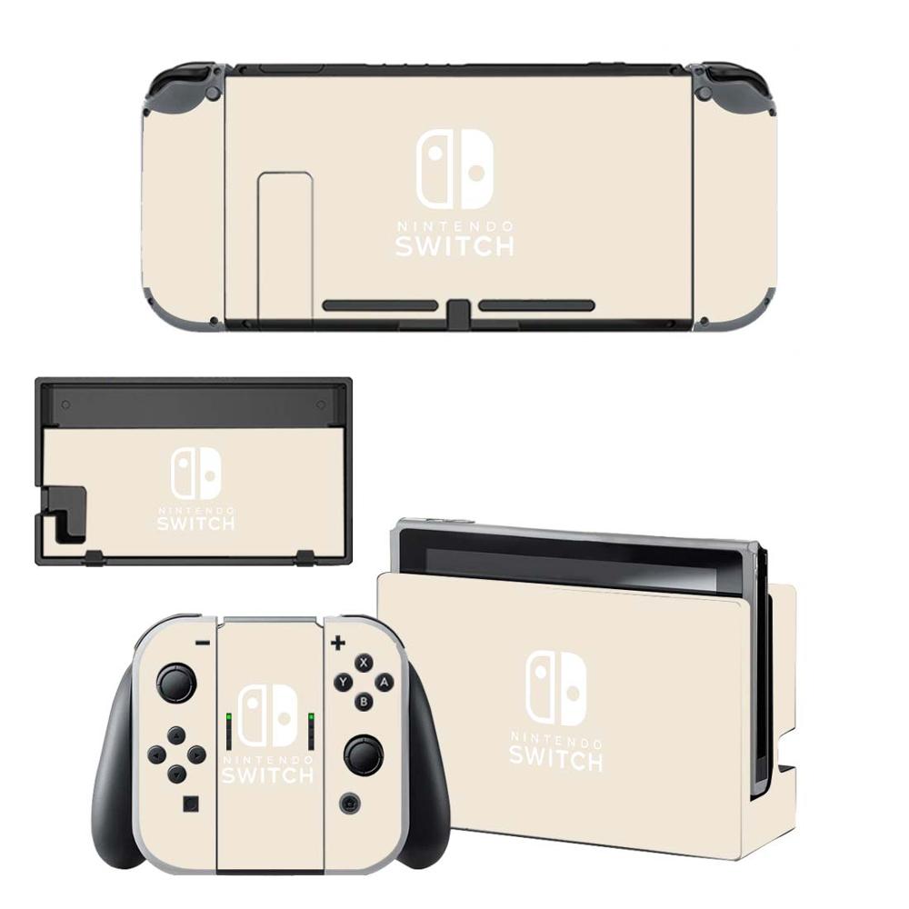 Nintendo Switch Sticker Skin