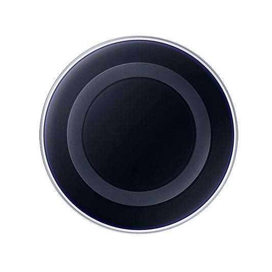 Qi Wireless Charger Samsung Adapter 5V/2A Charger Pad for Galaxy S7 S8 S9 S10Plus Note 5 Iphone 8