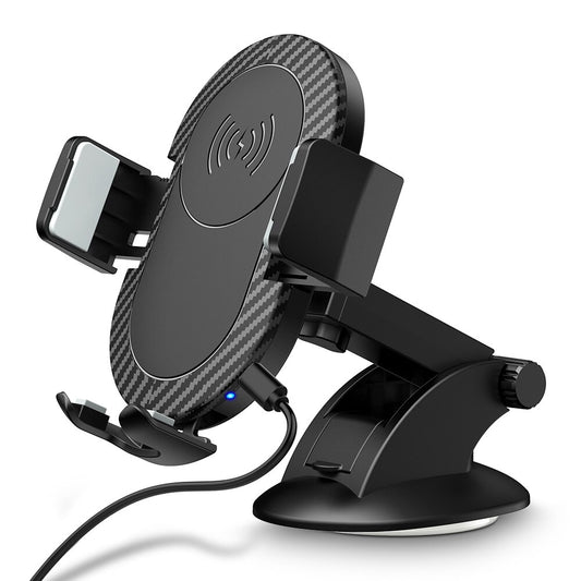 10W Quick-Charge Wireless Car Charger