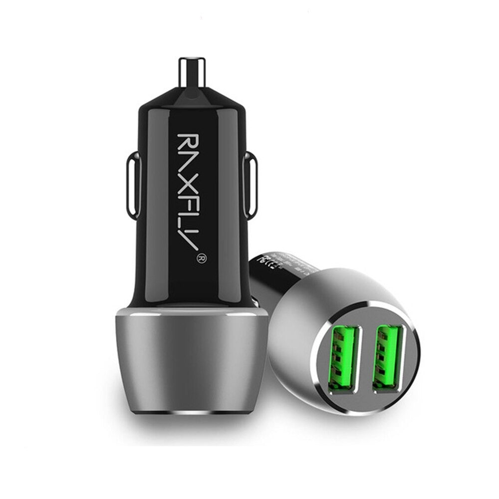 10W Quick-Charge Wireless Car Charger