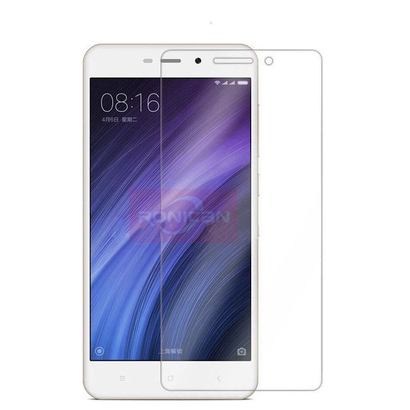 Tempered Screen Glass Protector for Xiaomi Redmi