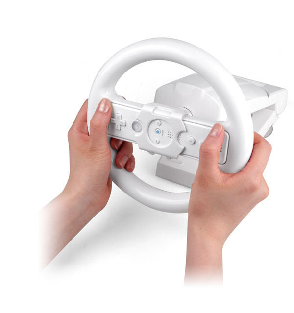 Racing Game Steering Wheel