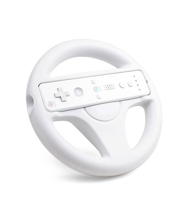 Racing Game Steering Wheel