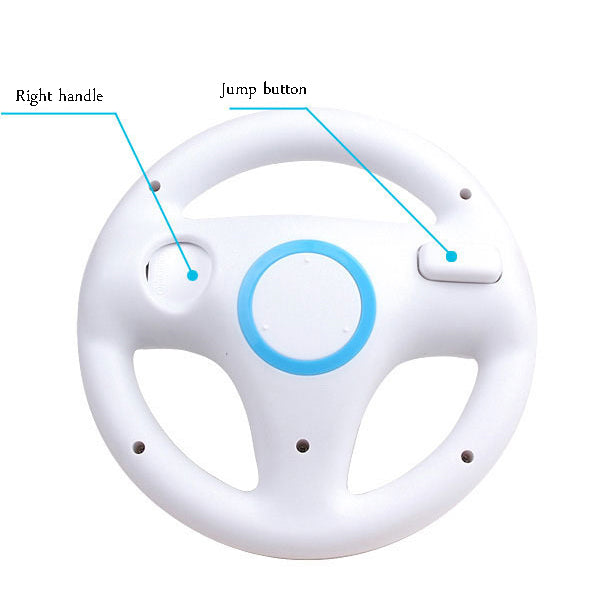 Racing Game Steering Wheel