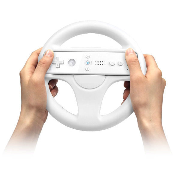 Racing Game Steering Wheel