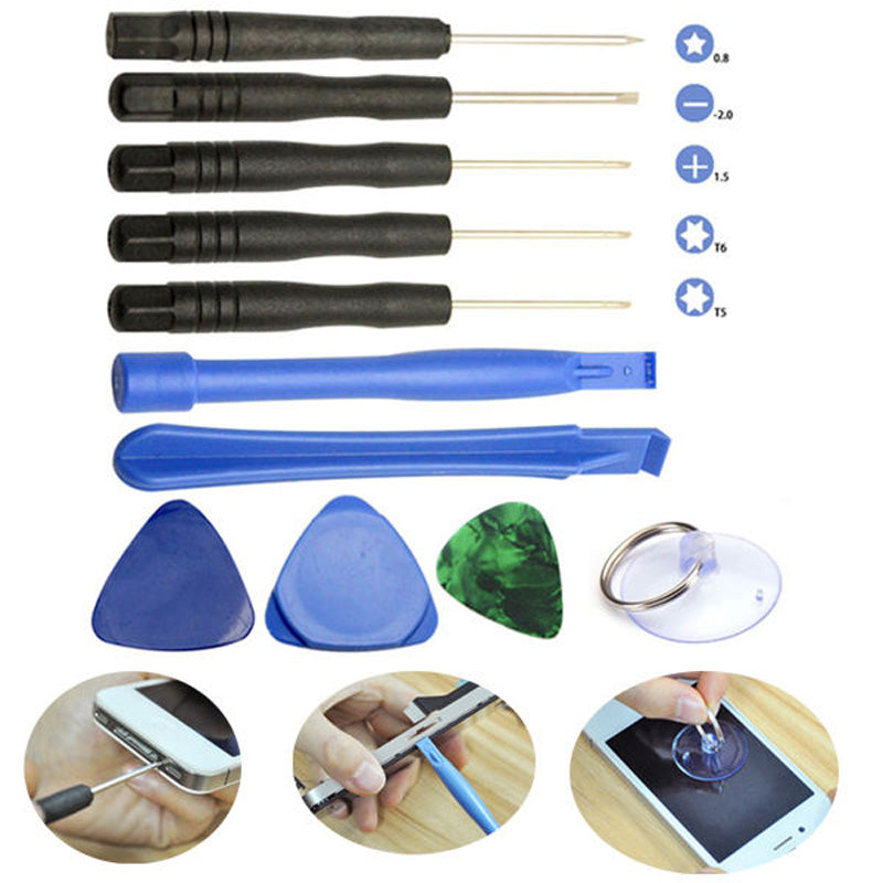 Repair Tool Kit Opening Tool Metal Bar For Huawei Enjoy 6 7 GR3 Magic Mate 10 10 Pro 20 9 Lite 9 9