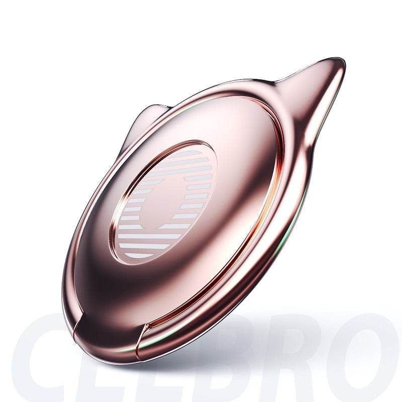 Ring Holder Phone Holder Car Cellular Support Mobile Support