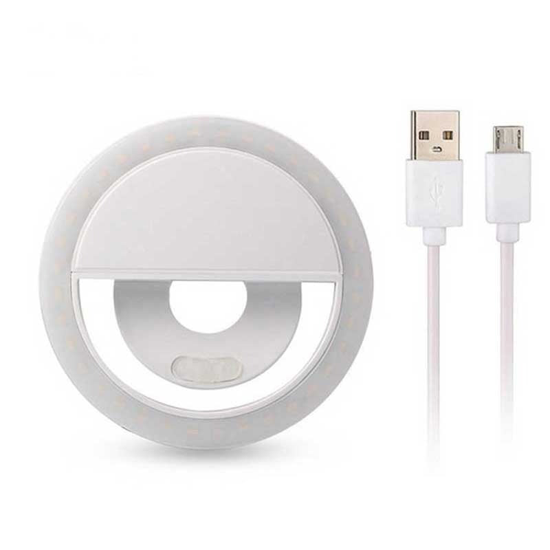 36-LED Selfie Light for Smartphone