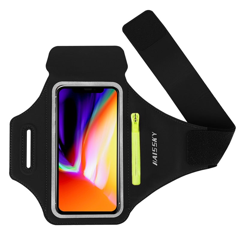 Running Sports Phone Case Armband
