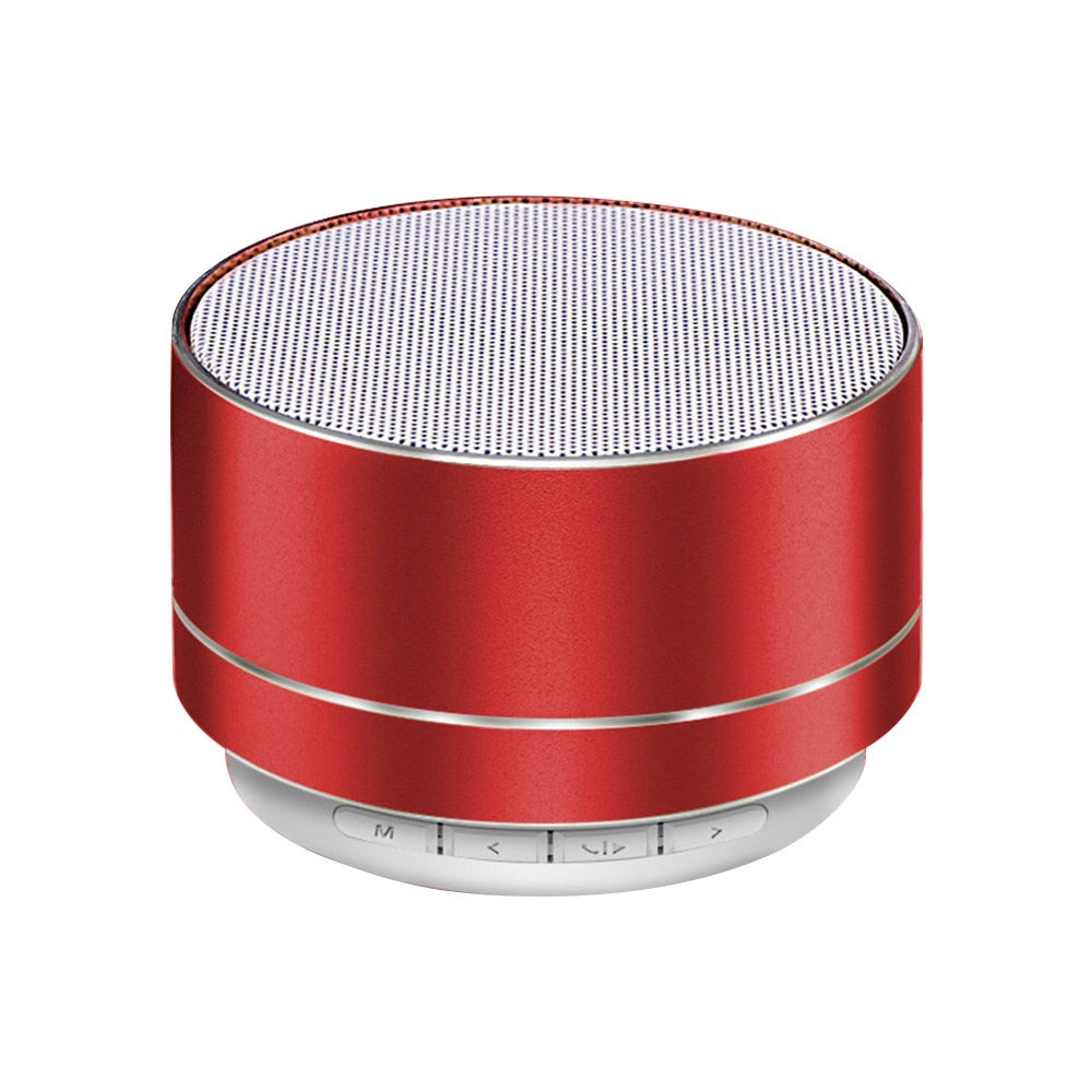 Small Wireless Bluetooth Speaker