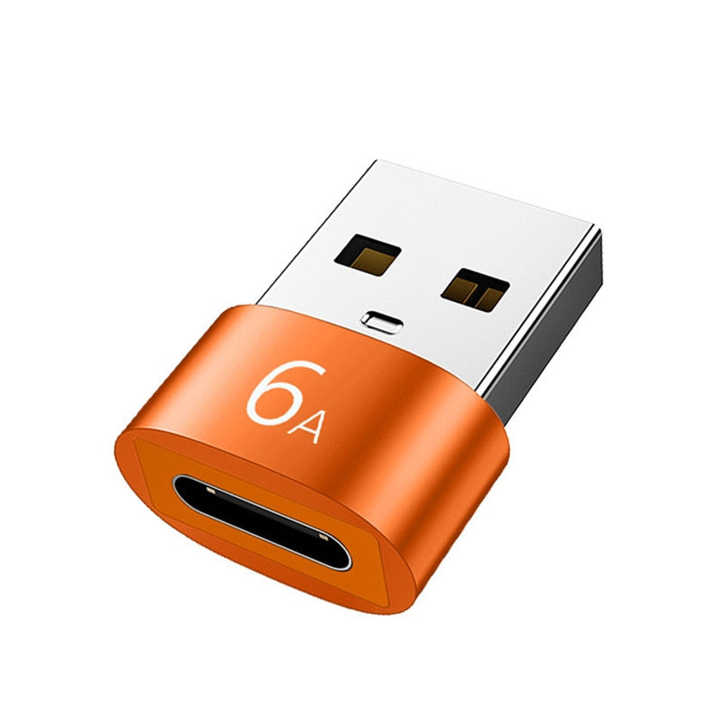 2-Piece Charger Adapter for iPhone