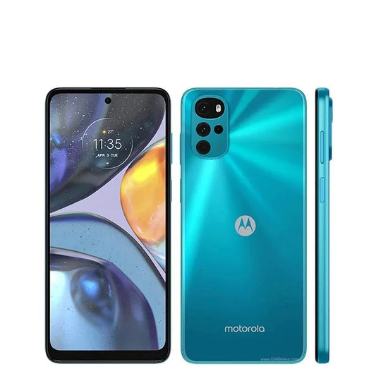 Clear Case for Motorola Moto G22/G41/G51/G52 5G