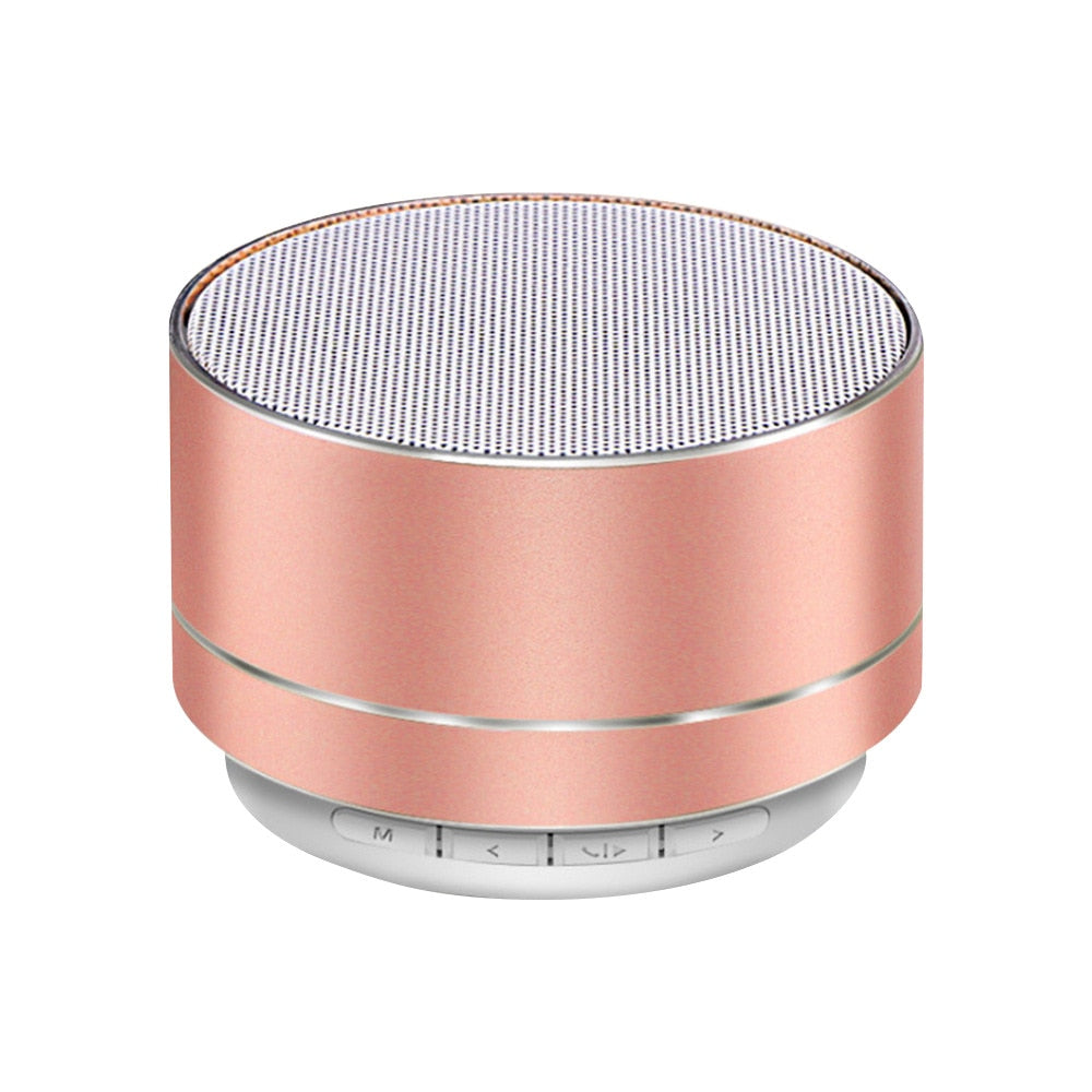 Small Wireless Bluetooth Speaker