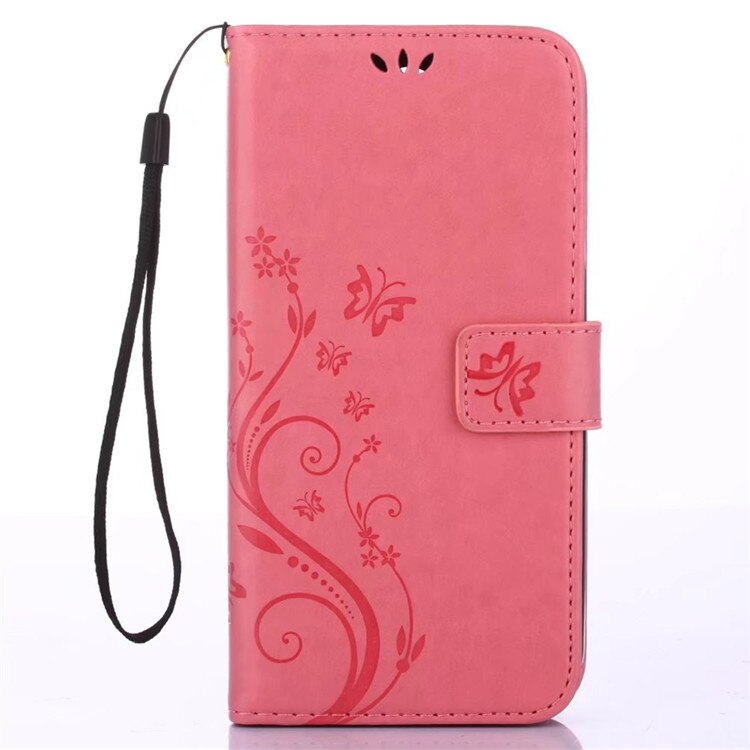 Samsung Galaxy PU Leather Flip Phone Case