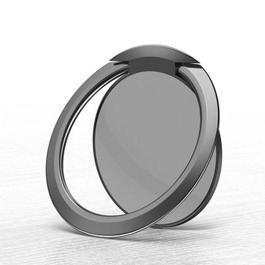 Mobile Phone Finger Ring 90 Degree Rotatable Smartphone Stand Holder