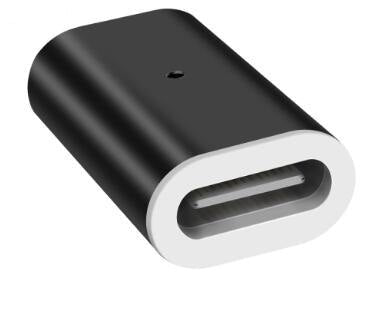 Magnetic Adapter USB Type-C to Micro Converter