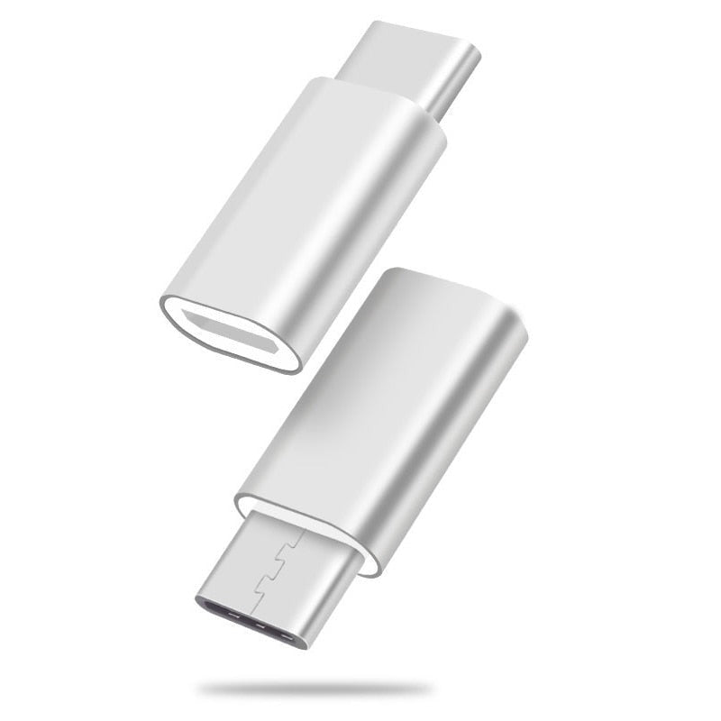 Bulk USB Adapter USB Type-C to Micro USB