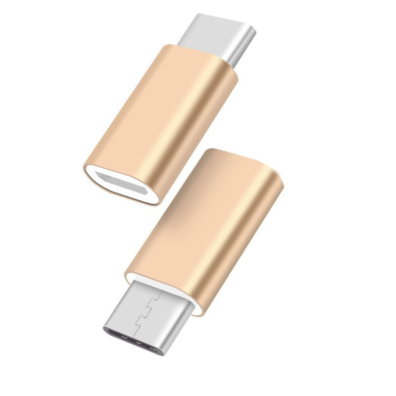 USB Adapter Type-C to Micro USB OTG Cable Converter Connector