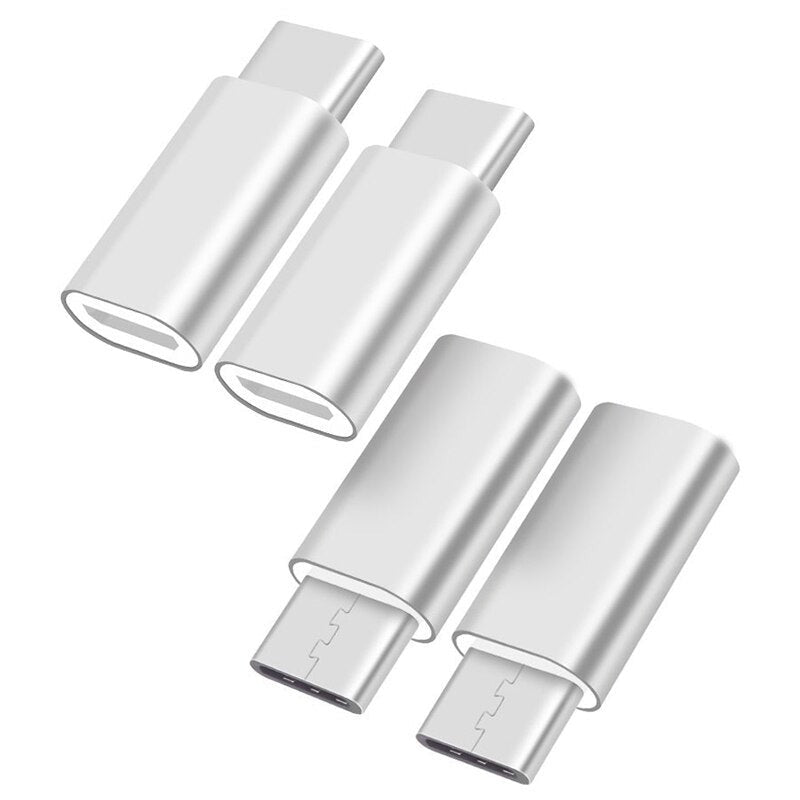 Bulk USB Adapter USB Type-C to Micro USB