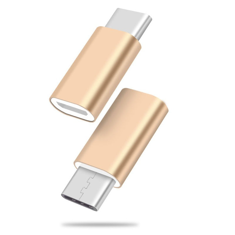 Bulk USB Adapter USB Type-C to Micro USB