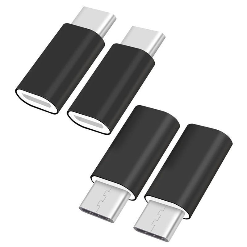 Bulk USB Adapter USB Type-C to Micro USB