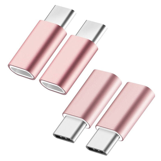 Bulk USB Adapter USB Type-C to Micro USB