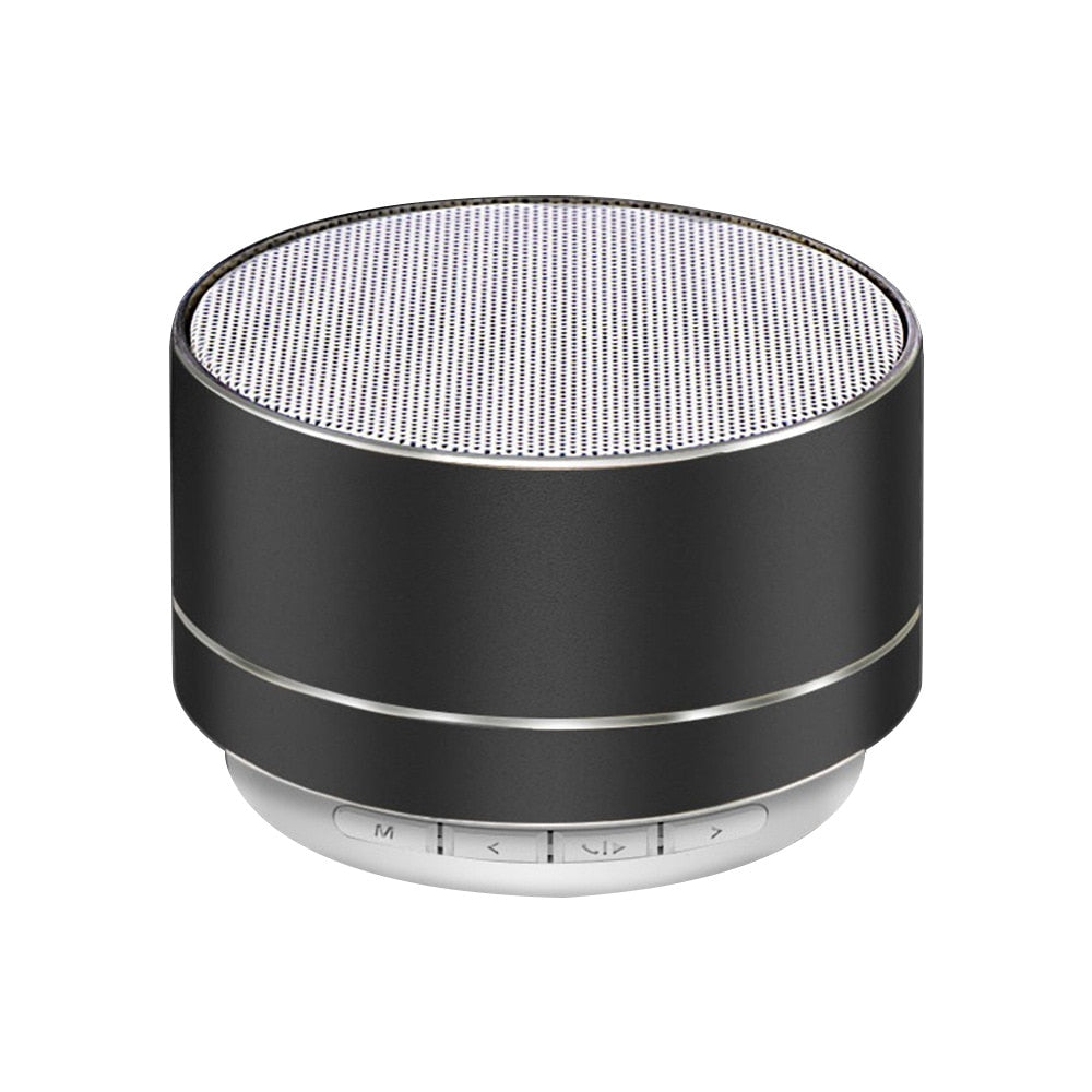 Small Wireless Bluetooth Speaker