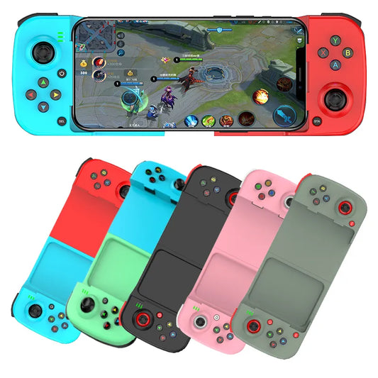 Retractable Stretchable Gamepad Accessory for Mobile PC/PS4/Switch