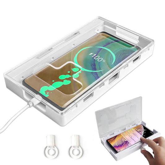 Mobile Phone Jail Timer Lock Box Safe