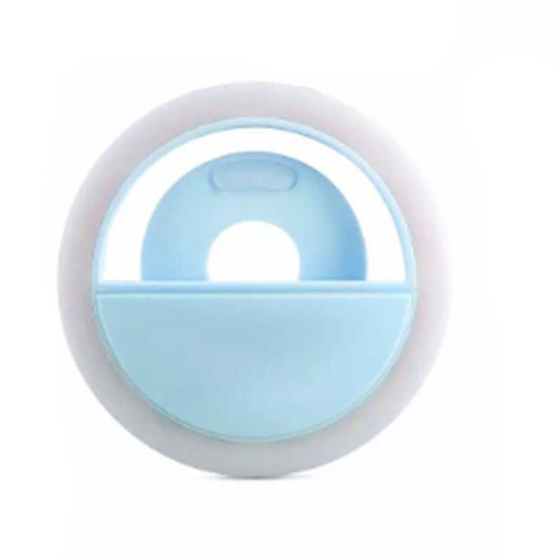 Selfie Light Lens Smartphone LED Ring Flash Light Phone Selfie Lamp Camera Lens